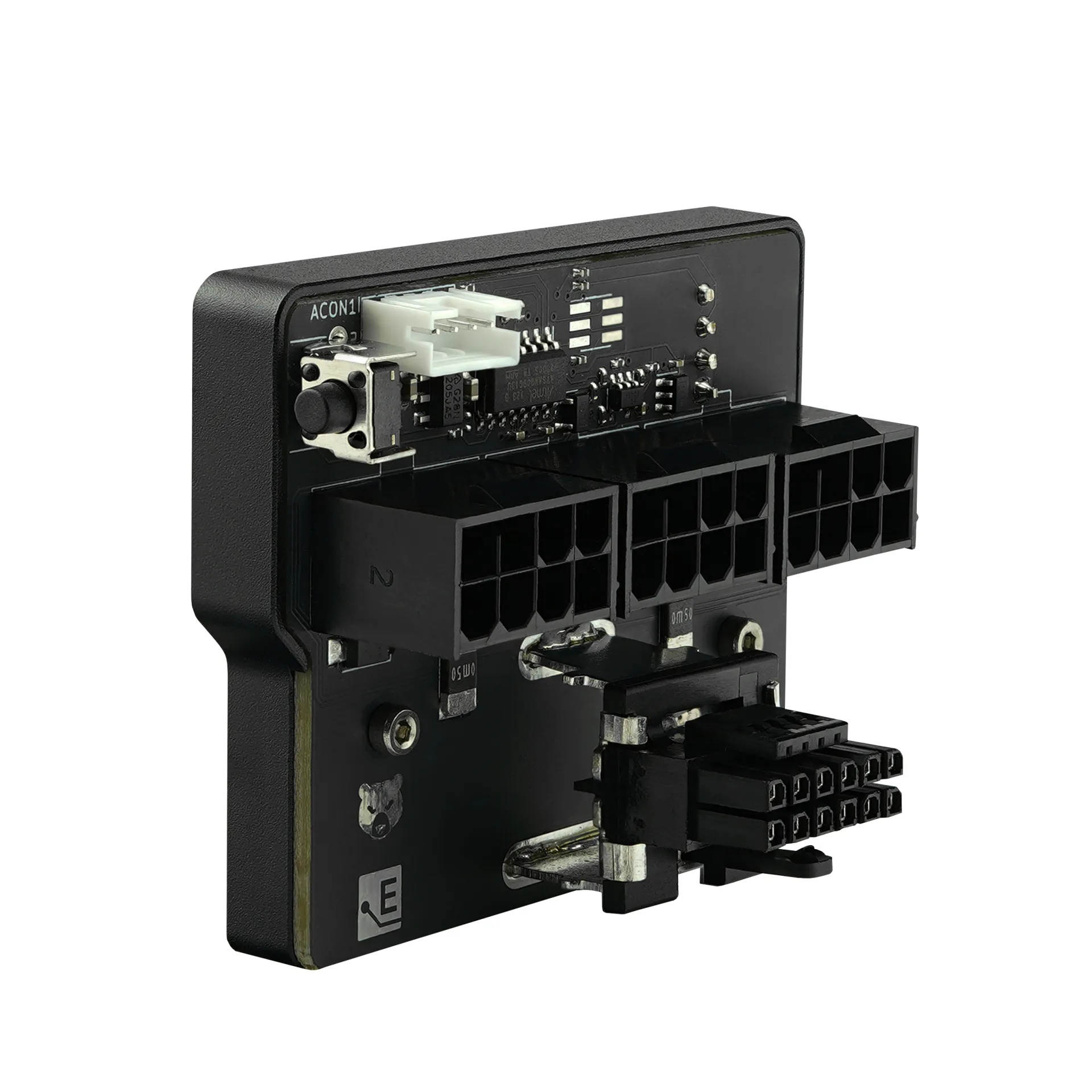 Thermal Grizzly WireView GPU 1x 12VHPWR to 3x 8-pin PCIe Reverse Black