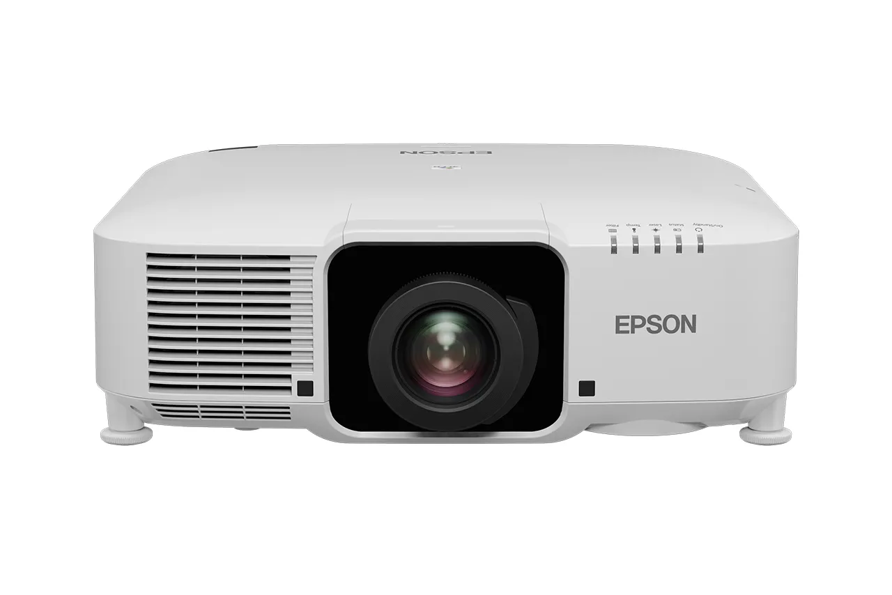 EPSON EB-PQ2008W 4K 8000ANSI PROJECTOR WHITE (LENS NOT INCL.)