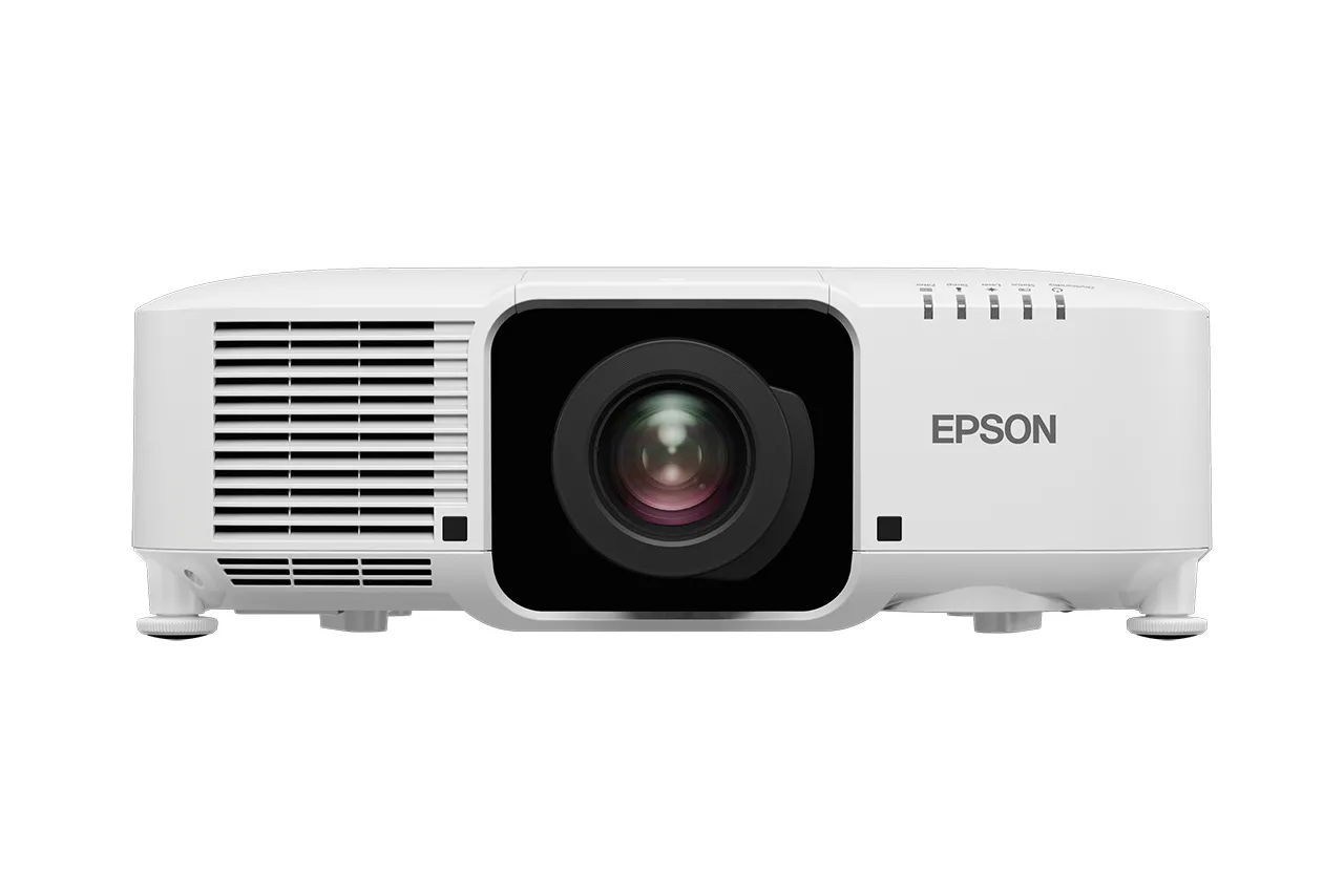 EPSON EB-PQ2008W 4K 8000ANSI PROJECTOR WHITE (LENS NOT INCL.)