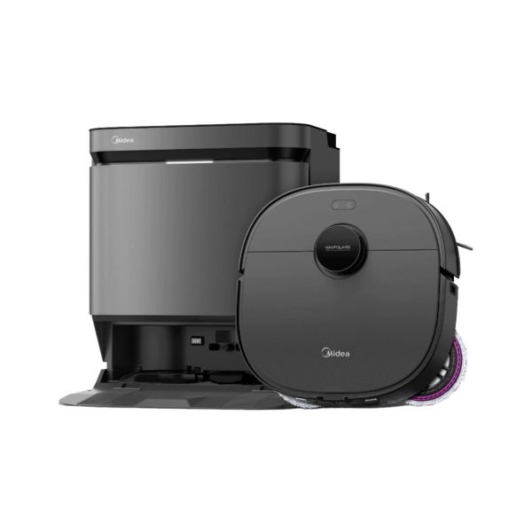 Midea V15 3 L - robotdammsugare, svart