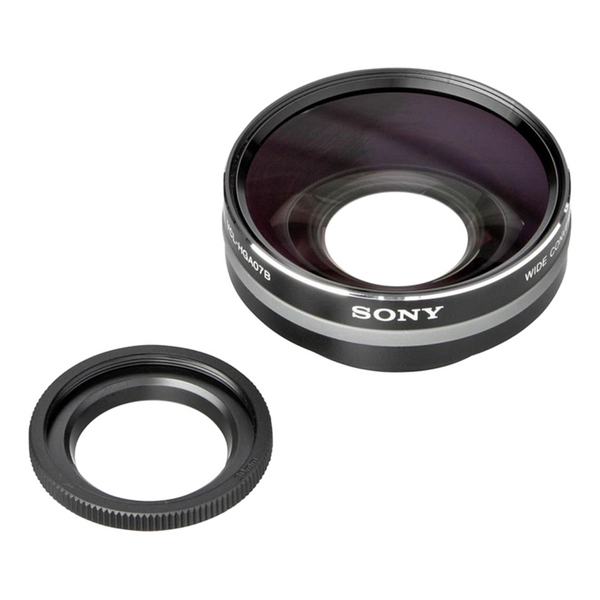 VCL-HGA 07 B Wide angle conver