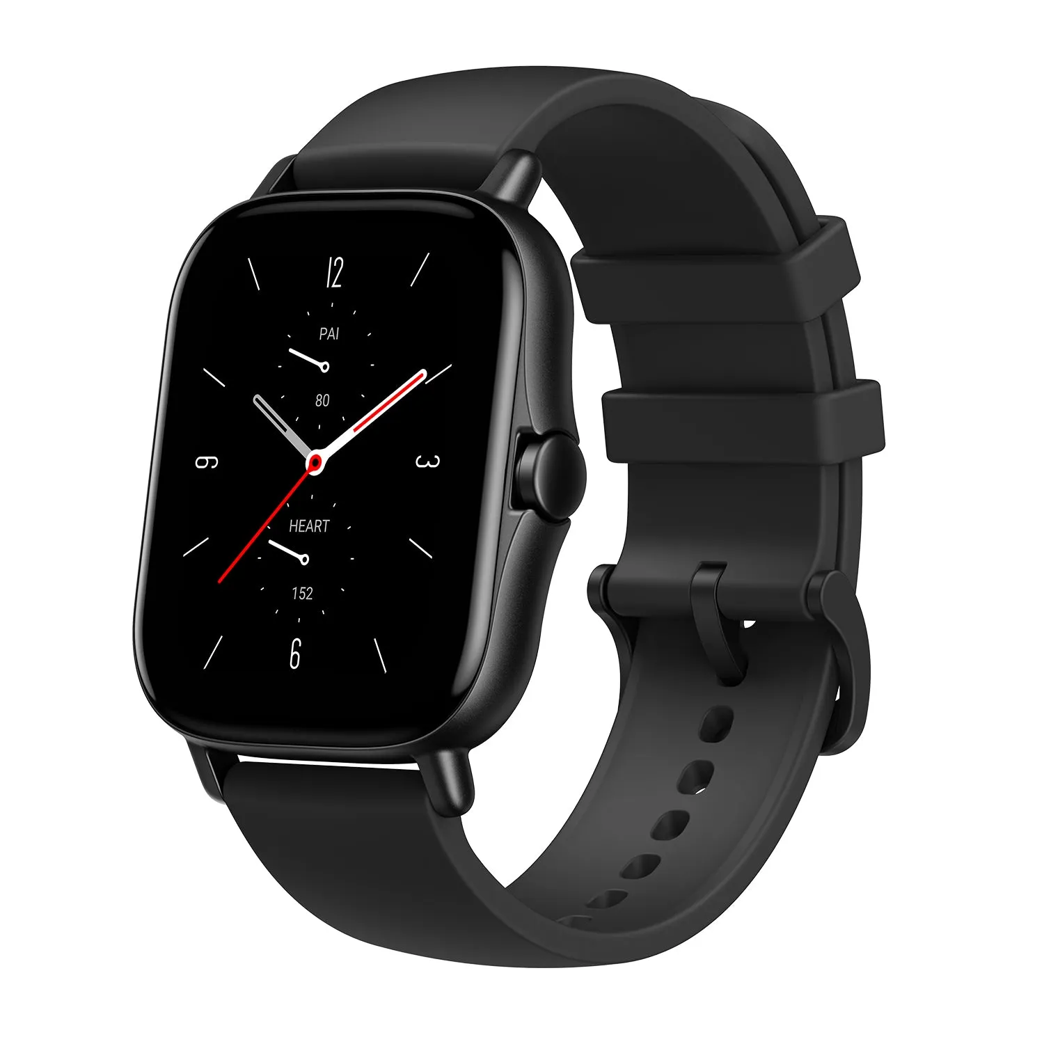 Xiaomi Amazfit GTS 2 - smartwatch, Midnight Black