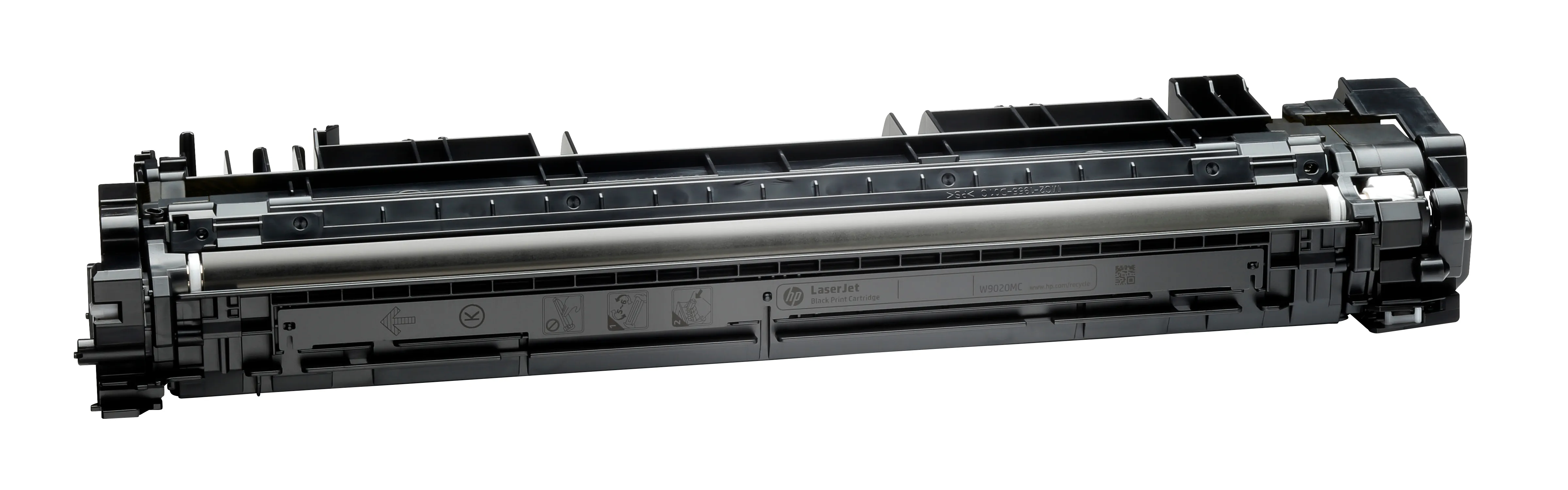 Color LaserJet 658A Black LaserJet Toner Cartridge 7K