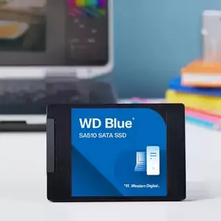 WD Blue SA510 4 TB, Serial ATA, 2.5&quot; - SSD