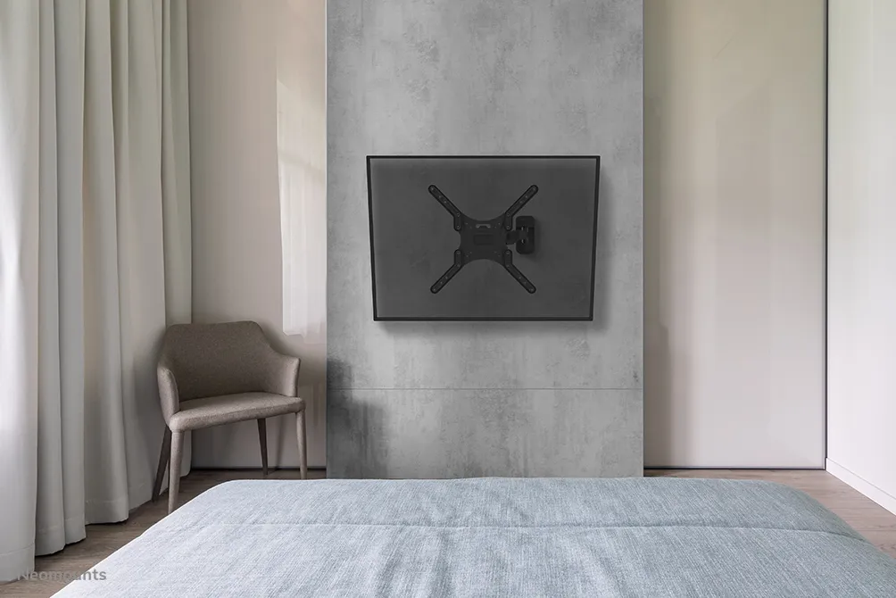 NEOMOUNTS BY NEWSTAR SCREEN WALL MOUNT (FULL MOTION, 2 PIVOTS, VESA 400X400)