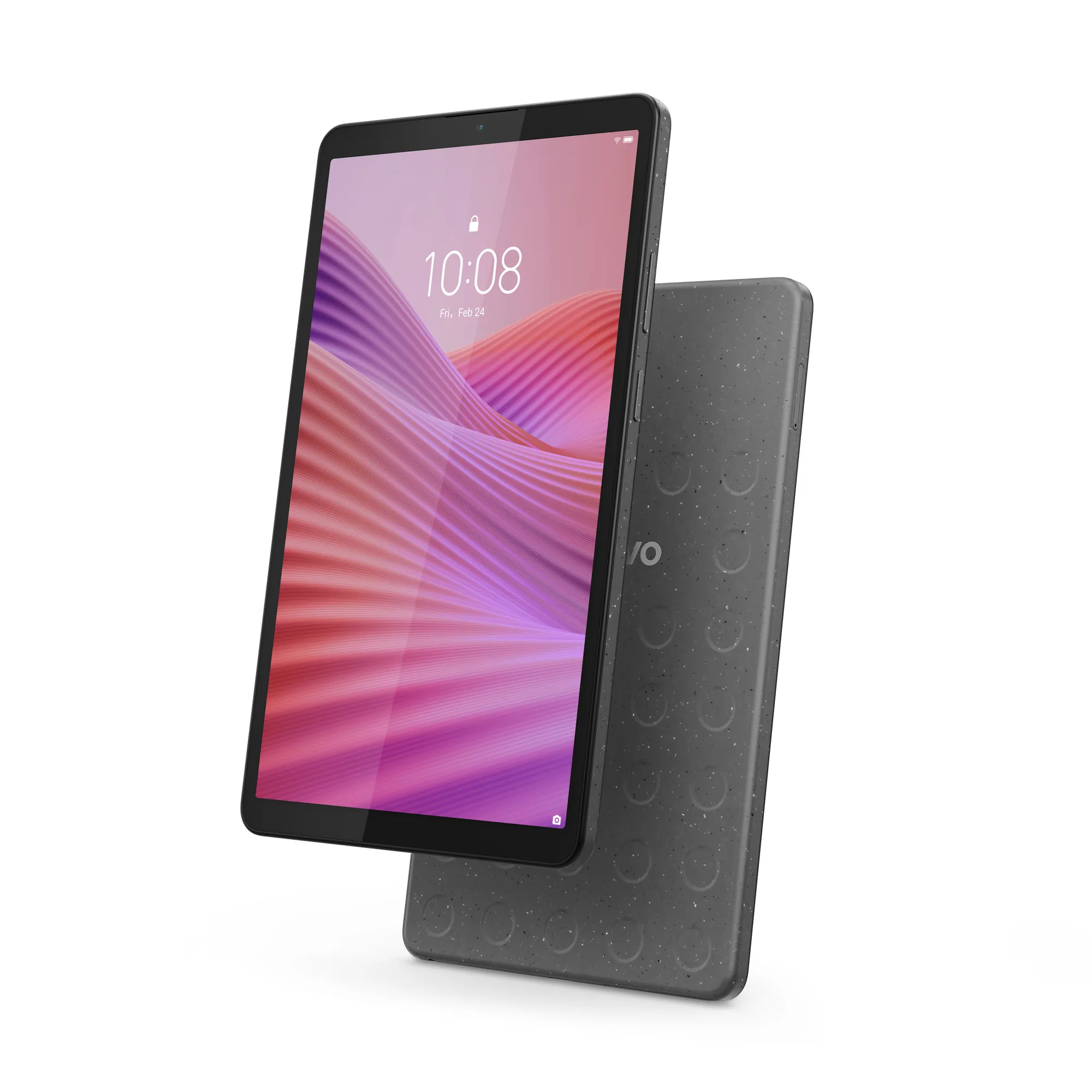 Lenovo Tab One 8.7&quot; 4/64 Gt Wi-Fi -tabletti, Luna Grey