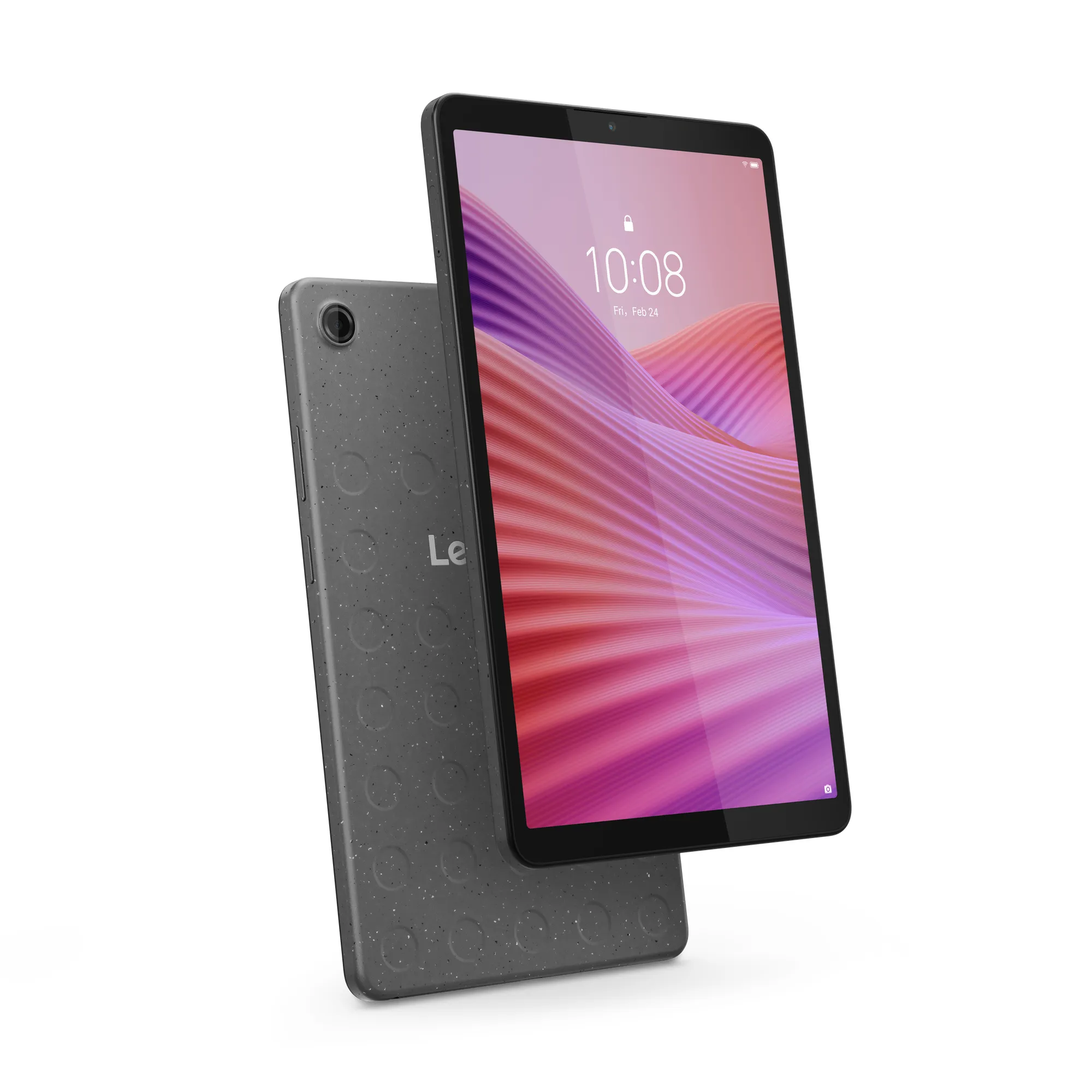Lenovo Tab One 8.7&quot; 4/64 Gt Wi-Fi -tabletti, Luna Grey
