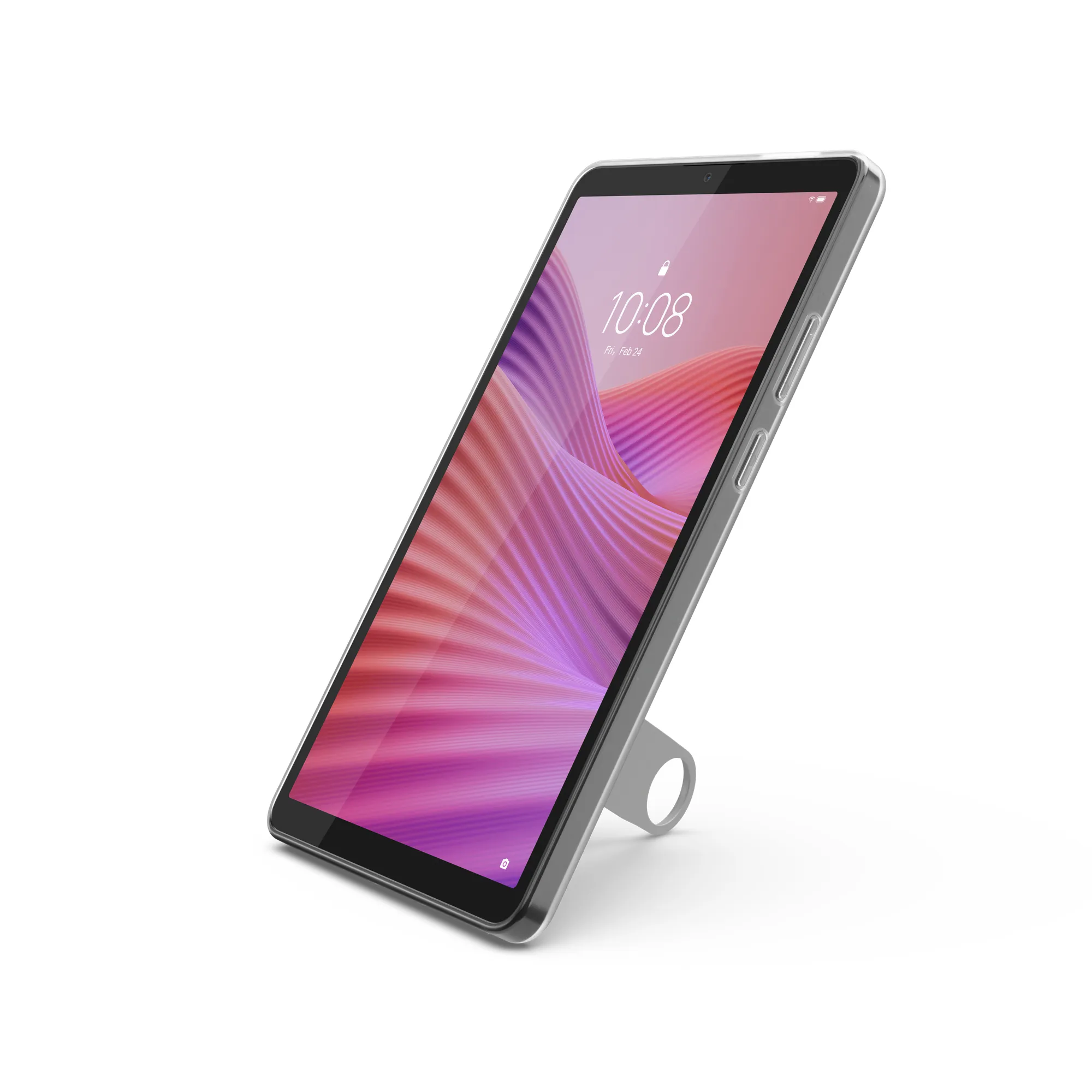 Lenovo Tab One 8.7&quot; 4/64 Gt Wi-Fi -tabletti, Luna Grey