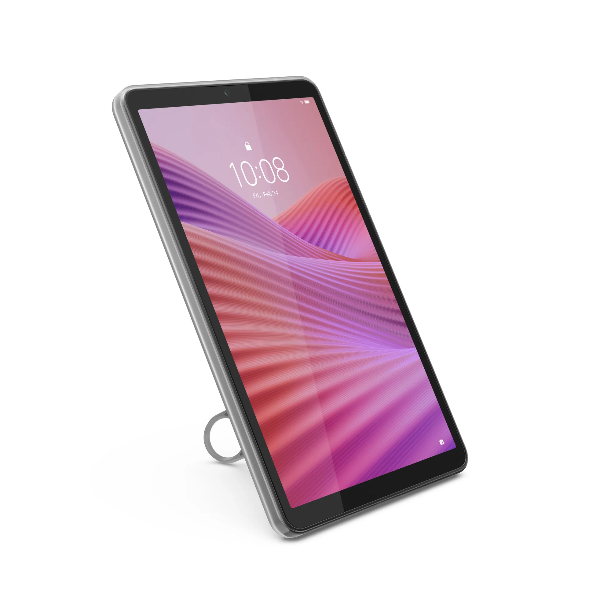 Lenovo Tab One 8.7&quot; 4/64 Gt Wi-Fi -tabletti, Luna Grey
