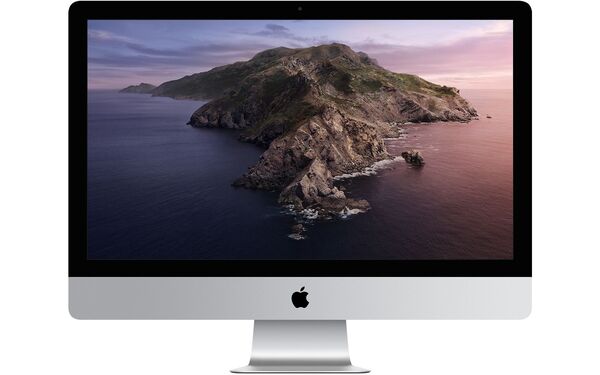Apple iMac (Early 2019) 27" 5K, 32 Gt, 512 Gt, MacOS -AIO-tietokone (Refurbished: A)
