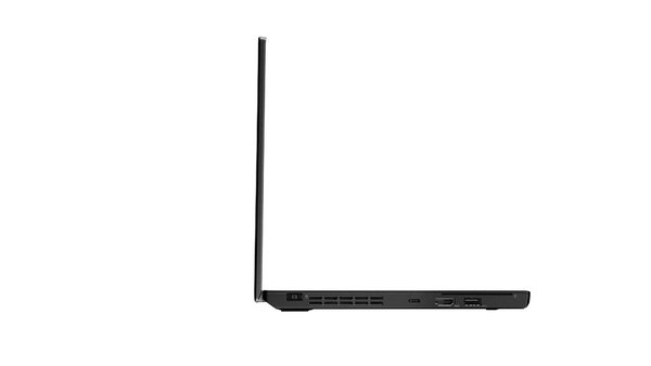 Lenovo 12.5" ThinkPad X270, 256GB, Win 10 Pro - b&auml;rbar dator, svart