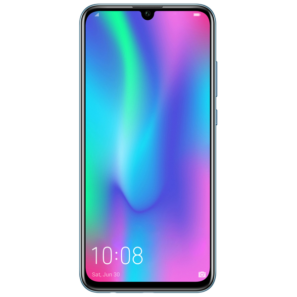 Honor 10 Lite 3/64 GB Android - mobiltelefon, Sky Blue