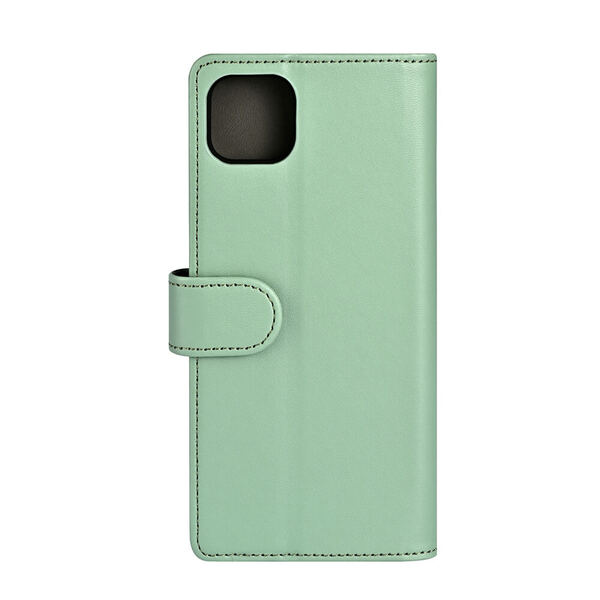 GEAR Wallet, Galaxy A22 5G - Wallet Case, Green GEAR Wallet, Galaxy A22 5G - Wallet Case, Green