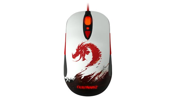 SteelSeries Guild Wars 2 Mouse