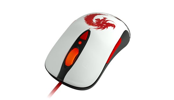 SteelSeries Guild Wars 2 Mouse