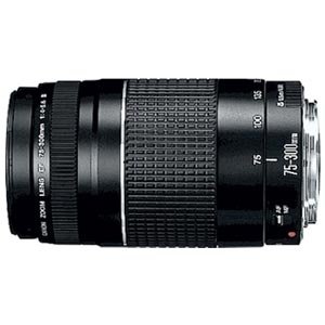 CANON EF 75-300mm 4.0-5.6 USM III