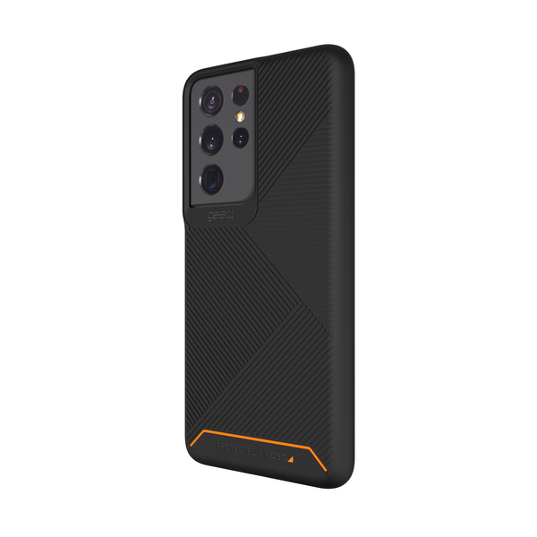 ZAGG Gear4 D3O Denali Samsung Galaxy S21 Ultra 5G Black