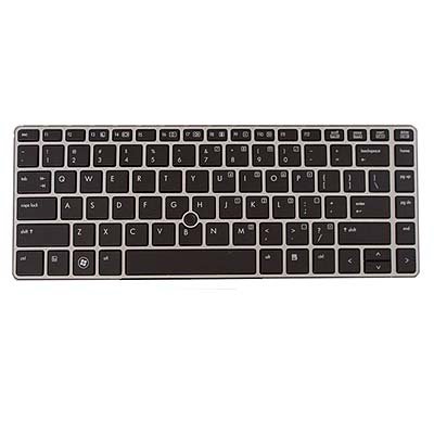 HP HP 8470p Keyb. point.stick B/L SWE/FI