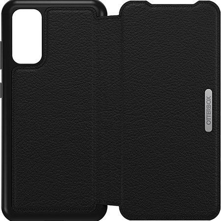 Otterbox Strada Series Case, Galaxy S20, Shadow Black