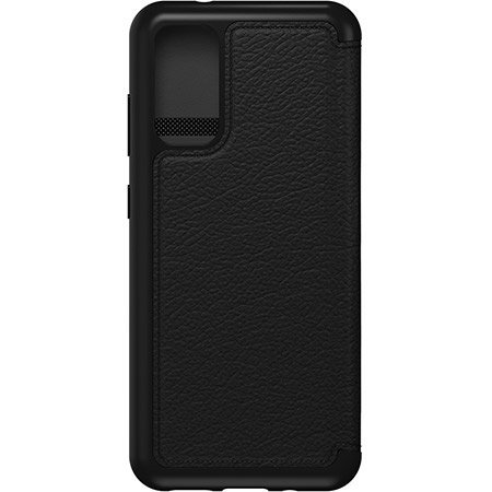 Otterbox Strada Series Case, Galaxy S20, Shadow Black