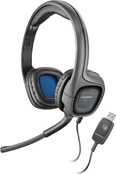 Audio 655 DSP USB headset