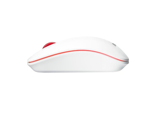 Asus WT300 - wireless mouse, Red,White