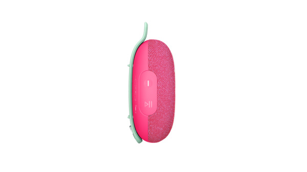 Logitech Ultimate Ears Miniroll - Bluetooth speaker, Pink