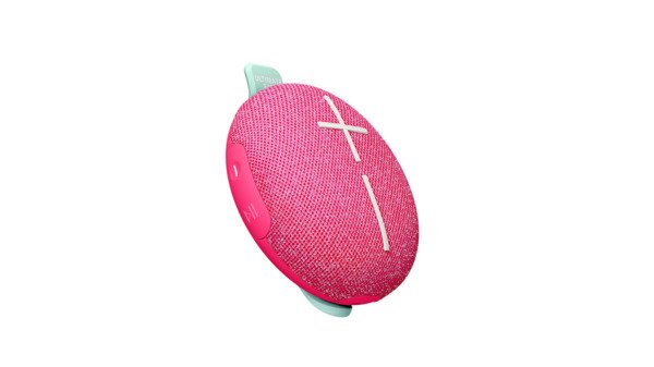 Logitech Ultimate Ears Miniroll - Bluetooth speaker, Pink