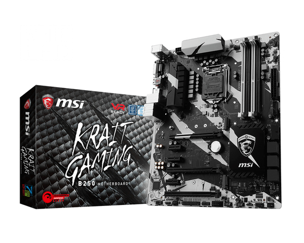 MSI B250 Krait Gaming ATX-emolevy