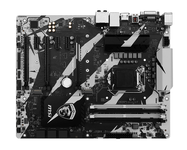 MSI B250 Krait Gaming ATX-emolevy