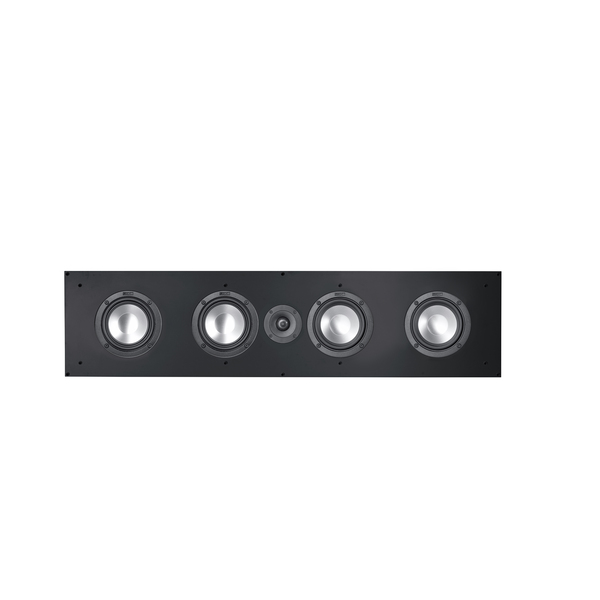 Canton Atelier 1150 - center/installation speaker, black lacquer semimatt