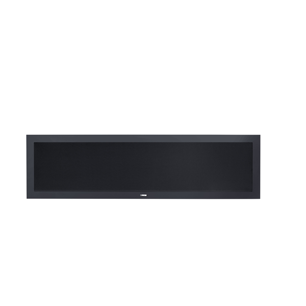 Canton Atelier 1150 - center/installation speaker, black lacquer semimatt