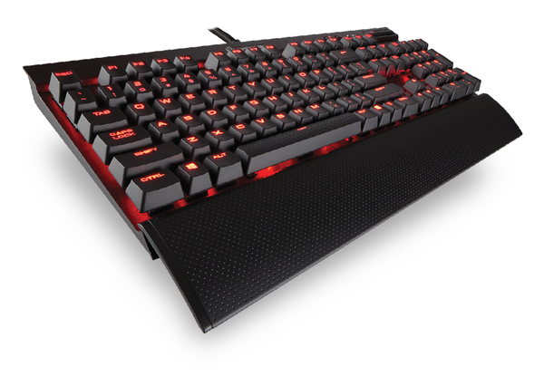 Corsair Gaming K70 LUX MX Brown - gaming keyboard