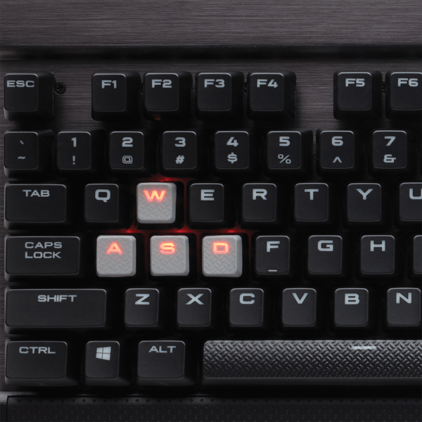 Corsair Gaming K70 LUX MX Brown - gaming keyboard