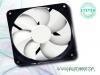NEXUS CASE FAN 120MM BLACK WHITE RET
