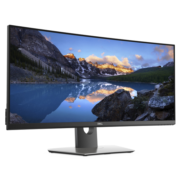 Dell 34&quot; Professional P3418HW, 2560x1080px, IPS - curved monitor