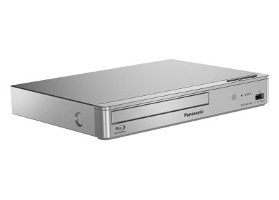 DMP-BDT168EG silver