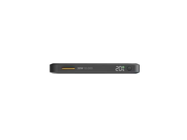 Xtorm Power Bank USB-C PD 20W 10000mAh/2xUSB-C - powerbank, Black