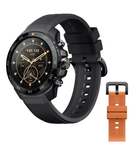 Mibro GS Explorer S AMOLED tr&auml;ningsklocka