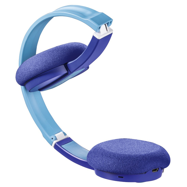 THOMSON H&ouml;rlur WHP6017P Tr&aring;dl&ouml;s Bluetooth On-Ear Barn Bl&aring;