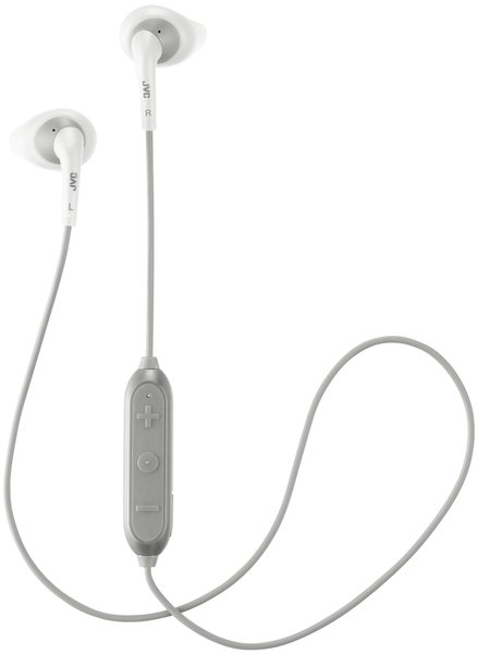 JVC H&ouml;rlur EN10BT Gumy Sport In-Ear Tr&aring;dl&ouml;s Mic Vit