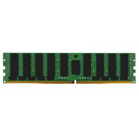 Kingston ValueRAM 64GB (1 x 64 GB) DDR4 2666 MHz, CL19 - memory, Green