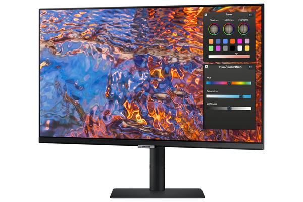 Samsung 27&quot; ViewFinity S8, 4K UHD, IPS -n&auml;ytt&ouml;