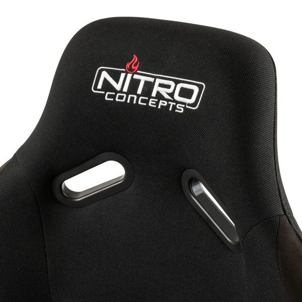 Nitro Concepts R300 Evo Sim Racing Seat