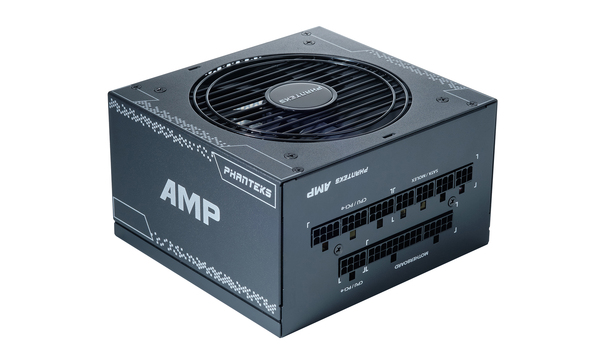Phanteks 1000W -virtal&auml;hde, 80 Plus Gold