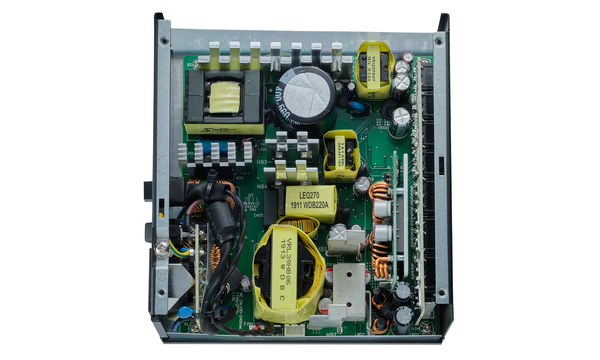 Phanteks 1000W -virtal&auml;hde, 80 Plus Gold