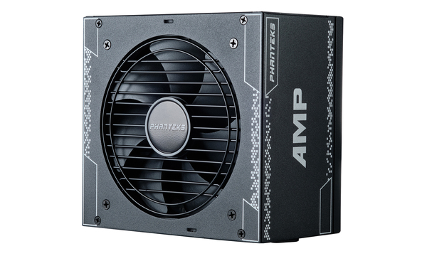 Phanteks 1000W -virtal&auml;hde, 80 Plus Gold