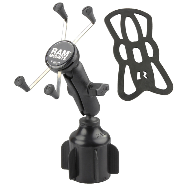 RAM MOUNTS STUBBY JUOMATELINEKIINNIKE, SUURI PUHELIN