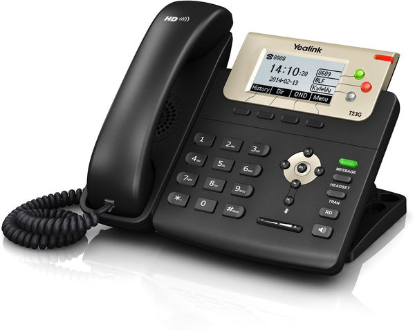 T23G IP PHONE W PoE