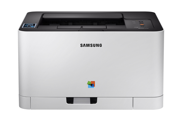 Samsung Xpress C430W - Tulostin - v&auml;ri - laser - A4 - 600 x 600 pistett&auml;/tuuma - jopa 18 sivua/min (mono) / jopa 4 sivua/min (v&auml;ri) - kapasiteetti: 150 arkkia -